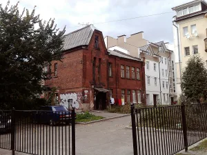 Доходный дом Сакиных