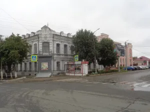 Банк Сибирский
