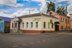 Городская усадьба