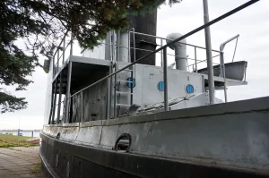 Тральщик «ТЩ-100»