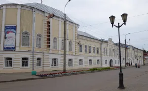 Здание городского Дома культуры