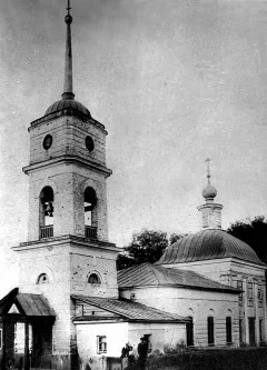 Спасо-Преображенский храм