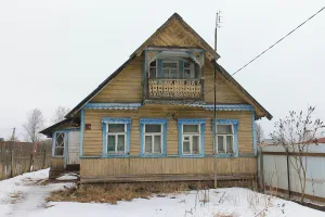 Дом Давыдовых — А. А. Королева