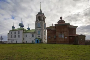 Храмовый комплекс
