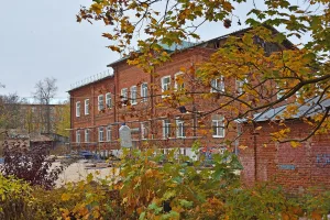 Дом общества пособия бедным