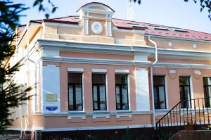 Жилой дом купца Хабарова