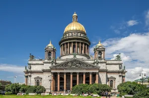 Исаакиевский собор