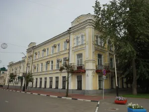 Гражданское здание