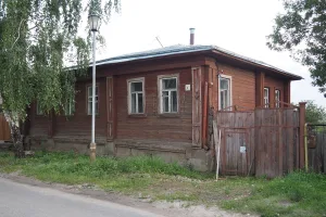 Дом Языковых