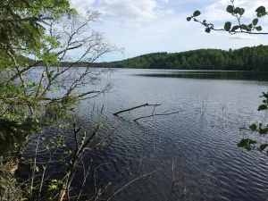 Маткаселькялампи