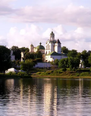 Ярославский музей-заповедник