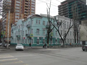Доходный дом И. М. Трофименко