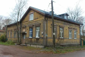 Дом жилой