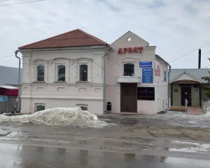 Жилой дом