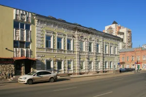Палаты Е. И. Любимовой