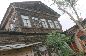 Флигель