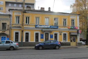 Жилой дом