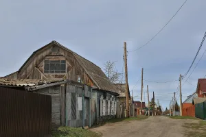Усть-Заостровский станец