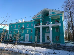 Жилой дом