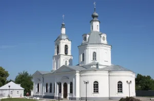 Церковь Николая Чудотворца