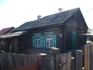 Флигель