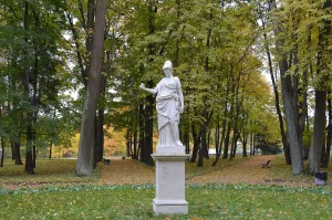 Верхний и Нижний Голландские сады