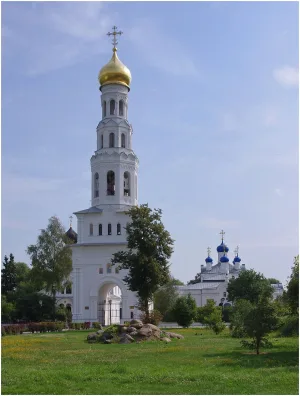 Храмовый комплекс