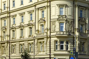 Гостиница Карла Дюссо (Мещанский)