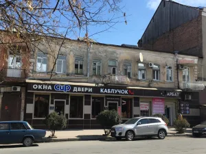 Дом актёра