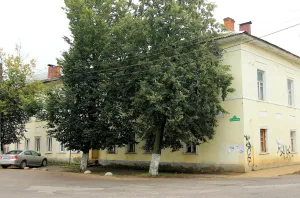 Жилой дом