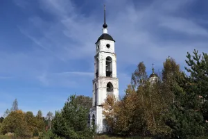 Колокольня (Рощино (Матренино))