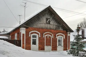 Жилой дом