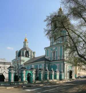 2-й Раушский переулок 1 стр. 8 ограда