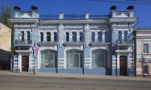 Усадьба Игнатьевых
