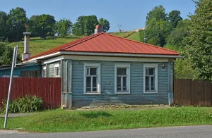 Жилой дом