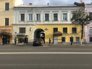 Дом жилой