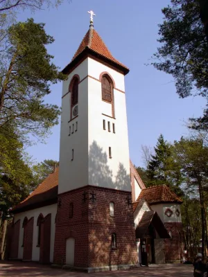 Кирха Раушена