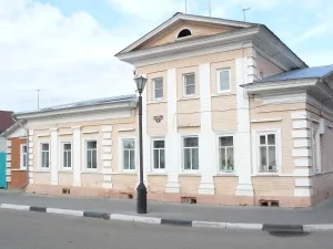 Дом А.Н. Клюквина