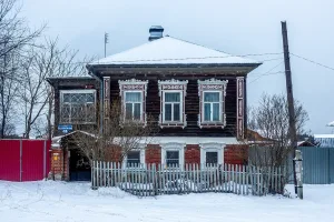 Жилой дом