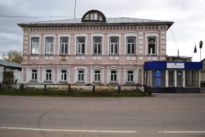 Жилой дом Куликова