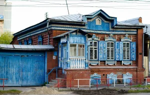 Особняк