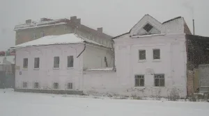 Дом жилой и склад А.О. Машукова
