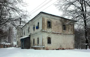 Флигель