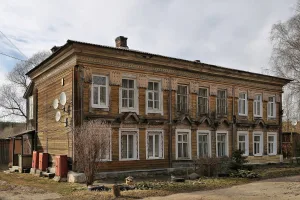 Дом управляющего