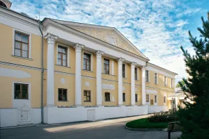 Дом с палатами (Хамовники)