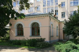 улица Большая Ордынка 34 стр. 11