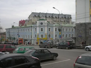 Ставропольская классическая мужская гимназия