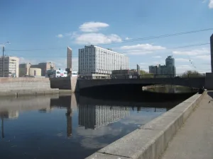 Наличный мост