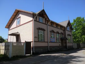 Дом жилой