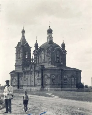 Покровская церковь